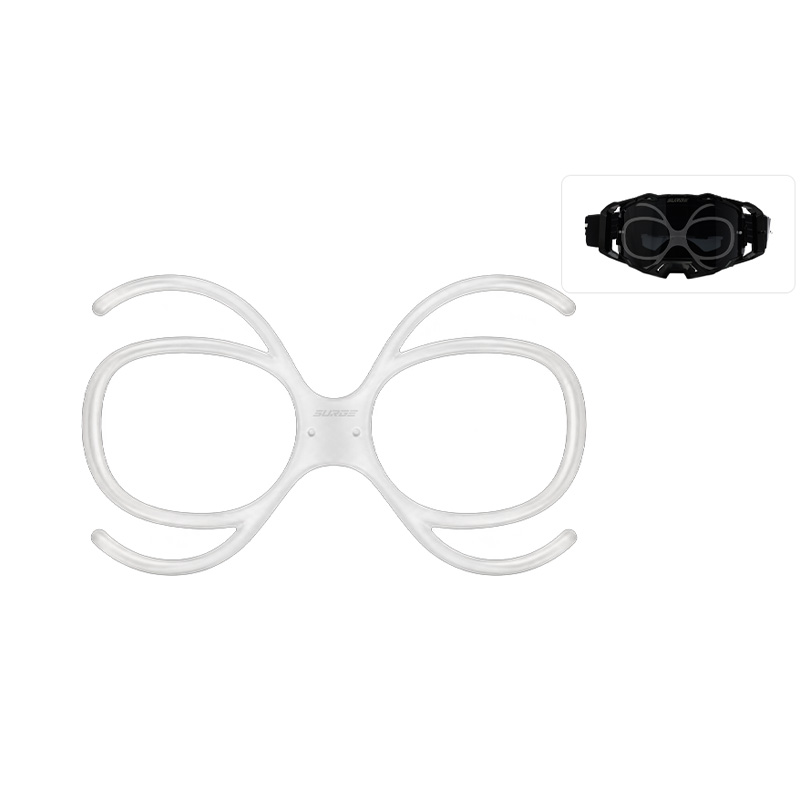 Rx Insert for Motocross Goggle - Image 2