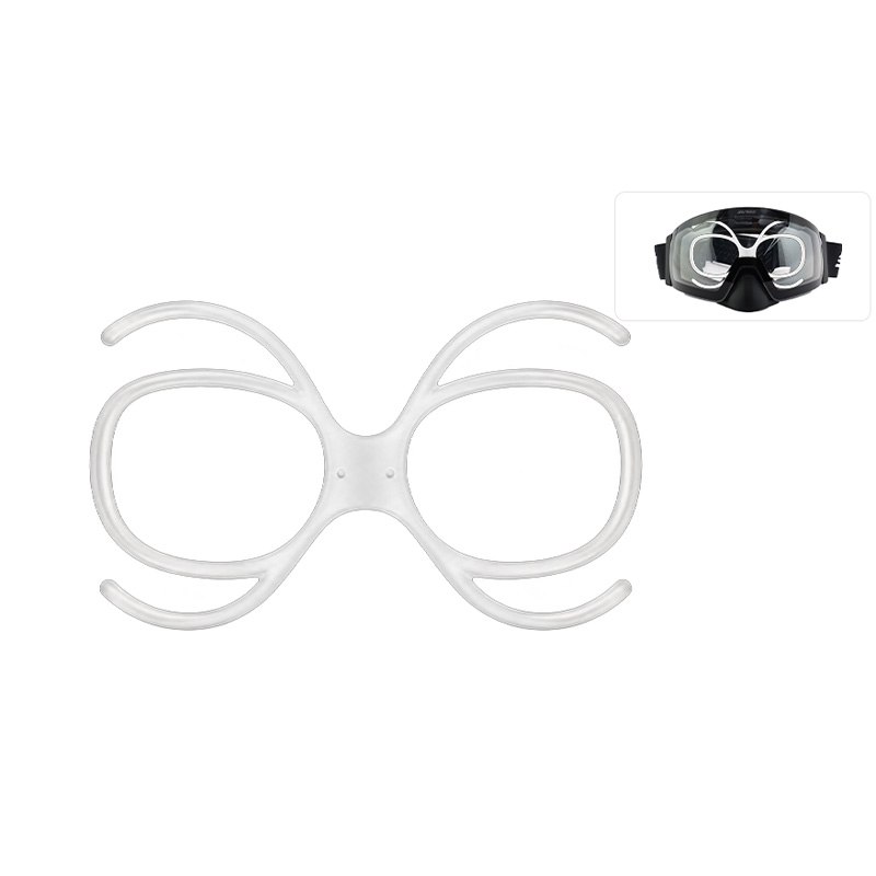 Rx Insert for Snow Goggle - Image 2