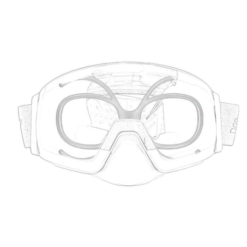Rx Insert for Snow Goggle - Image 3