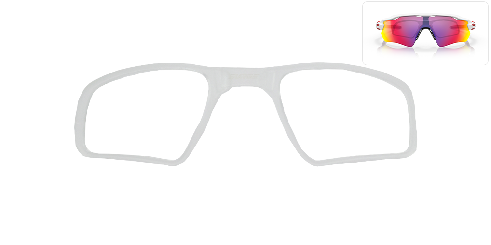 Rx Insert for Oakley Radar - Image 2